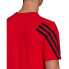 Фото #5 товара aDIDAS SPORTSWEAR FI 3 Stripes Short Sleeve T-Shirt