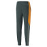 Puma International Drawstring Pants Mens Green Casual Athletic Bottoms 53157880
