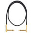 Фото #1 товара Rockboard Flat Patch Cable Gold 60 cm