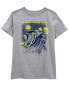 Kid Anglerfish Graphic Tee XS