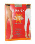 Spanx Womens 248845 Footless Higher Power Shaping Capri Pantyhose Nude Size G