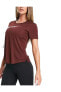 Фото #6 товара Sportswear Swoosh Dri-fıt Women's Running T-shirt-dd6478-273