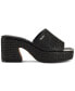 Фото #2 товара Women's Desirae Slip-On Espadrille Platform Sandals