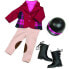 Фото #2 товара Кукла для девочек OUR GENERATION With Accessories Lily Anna Bd31009Z doll