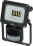 Фото #1 товара Brennenstuhl LED-Strahler JARO 1060 P LED-Fluter zur Wandmontage für den Außenbereich IP65 10W