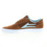 Фото #9 товара Lakai Manchester MS1240200A00 Mens Brown Skate Inspired Sneakers Shoes