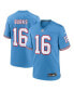 ფოტო #1 პროდუქტის Youth Treylon Burks Light Blue Tennessee Titans Game Jersey