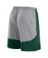 Men's Green Minnesota Wild Go Hard Shorts