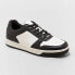 Men's Levi Casual Court Sneakers - Goodfellow & Co Black 8