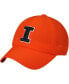 Фото #1 товара Men's Orange Illinois Fighting Illini Primary Logo Staple Adjustable Hat