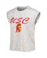 Пижама Concepts Sport USC Trojans Montana T-shirt