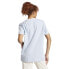 Фото #2 товара ADIDAS Essentials Boyfriend 3 Stripes short sleeve T-shirt