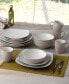 Colorwave Square 16-Pc. Dinnerware Set, Service for 4