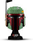Фото #4 товара Lego® 75277 Boba Fett Helmet, Star Wars Character Collectible Construction Set, Multi-Coloured