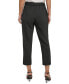 Women's Mid-Rise Pull-On Cropped Pants