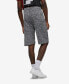 Men's Big and Tall E-C-K-O Fleece Shorts