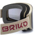 BRIKO Borealis Magnetic+Spare Lens Ski Goggles