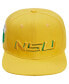 Фото #3 товара Men's Gold Norfolk State Spartans Evergreen NSU Snapback Hat