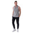 ფოტო #1 პროდუქტის NEBBIA Fitness With A Hoodie 323 sleeveless T-shirt