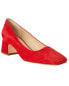 Фото #1 товара J.Mclaughlin Charlene Suede Pump Women's