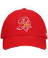 Фото #3 товара Men's Red Tampa Bay Buccaneers Clean Up Legacy Adjustable Hat
