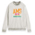 SCOTCH & SODA Ams Vintage sweatshirt