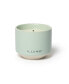 Фото #1 товара Fresh Sea Salt Matte Ceramic Candle