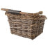 FASTRIDER Elif Rattan 16L Front Basket