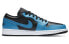 Air Jordan 1 Low 'Laser Blue' 553558-410 Sneakers