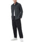 Men's Robertson Tailored-Fit Herringbone Button-Down Shirt