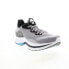 Фото #3 товара Saucony Endorphin Shift 2 S20689-15 Mens Gray Canvas Athletic Running Shoes