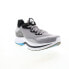 Фото #2 товара Saucony Endorphin Shift 2 S20689-15 Mens Gray Canvas Athletic Running Shoes