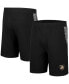 ფოტო #2 პროდუქტის Men's Black Army Black Knights Wild Party Shorts