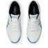 Фото #6 товара Мужские теннисные туфли Asics Gel-Resolution 9 Clay/Oc Белый