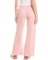 Фото #2 товара Perfectwhitetee Structured Wide Leg Pant Women's