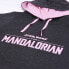 Фото #3 товара CERDA GROUP Cotton Brushed The Mandalorian The Child hoodie