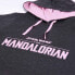 CERDA GROUP Cotton Brushed The Mandalorian The Child hoodie