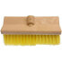 STARBRITE Large Soft Brush Brown / Yellow - фото #2