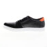 Фото #5 товара French Connection Fender FC7208L Mens Black Lifestyle Sneakers Shoes