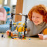 Фото #19 товара Детский конструктор LEGO 60341 City Stuntz: Петличный Каскад: Мотоцикл Приключений Игрушка для Девочек и Мальчиков от 5 лет