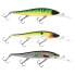 Фото #2 товара WESTIN Jerkbite Medium Runner Suspending minnow 15g 110 mm