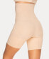 Women's Fusion High Waist Short Shapewear