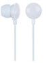 Фото #5 товара Gembird MHP-EP-001-W - Headphones - In-ear - Music - White - 0.9 m - Wired