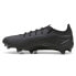 Фото #3 товара Puma Ultra 5 Ultimate Firm Ground Soccer Cleats Mens Black Sneakers Athletic Sho