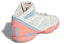 Кроссовки Adidas adiZero Rose 15 Restomod Blue Pink White