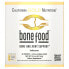 Фото #1 товара California Gold Nutrition, Bone Food, для поддержки здоровья костей и суставов, 60 пакетиков по 6,83 г (0,24 унции)