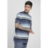 ფოტო #4 პროდუქტის URBAN CLASSICS T-Shirt Yarn Dyed Sunrise Stripe