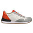 Фото #1 товара Diadora Equipe Mad Lace Up Mens White Sneakers Casual Shoes 178919-75002