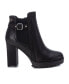 ფოტო #3 პროდუქტის Women's Dress Booties By XTI