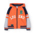 Фото #1 товара Куртка Boboli 508250 Plush Jacket, для мальчиков, весна, спорт и отдых